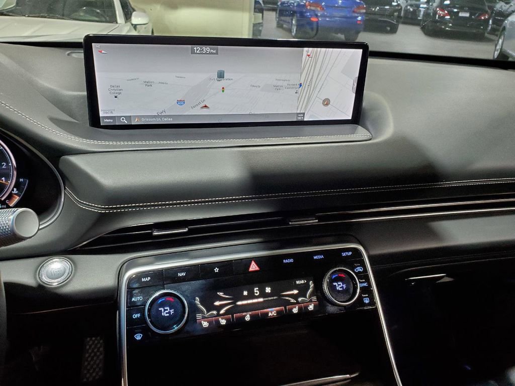 Used 2022 Genesis GV80 2.5T w/ Prestige Package 04 image 38