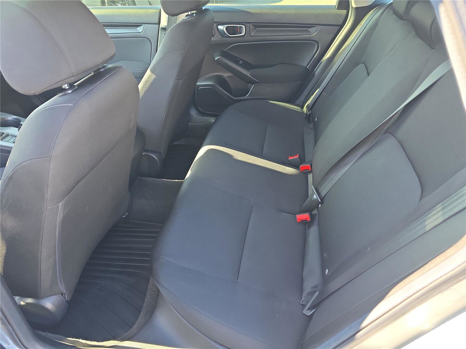 Used 2025 Honda Civic LX image 13