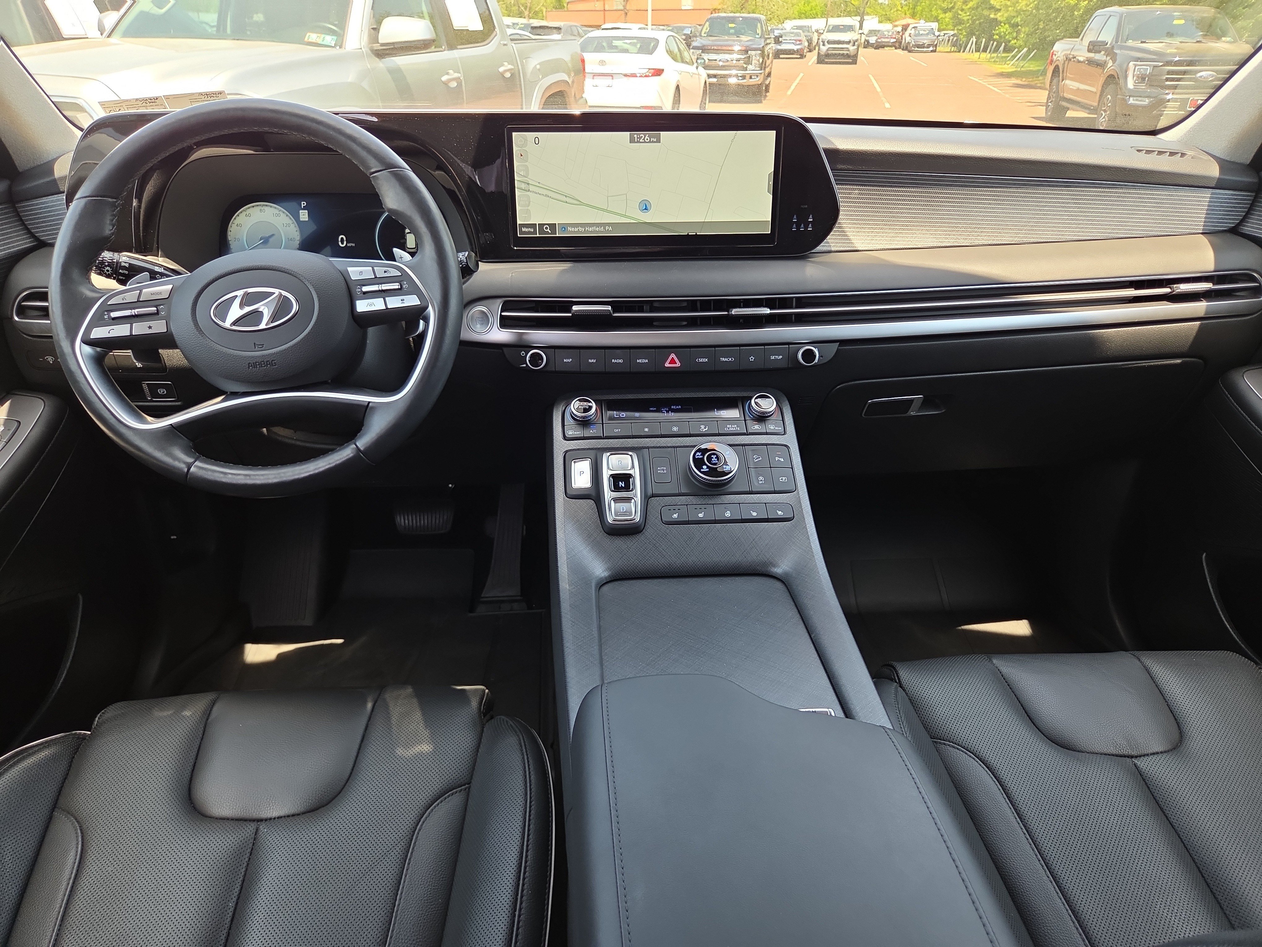 Used 2023 Hyundai Palisade Limited AWD/4WD image 22