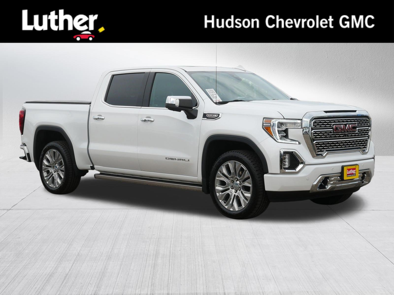 Used 2021 GMC Sierra 1500 Denali w/ Denali Ultimate Package