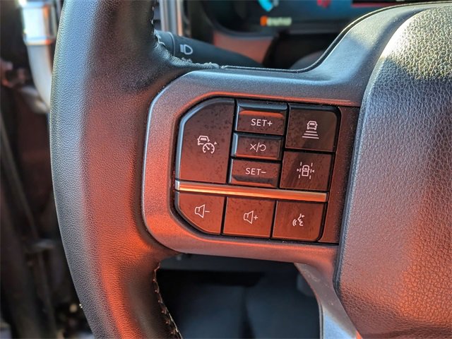 Used 2023 Ford F250 Lariat w/ Lariat Ultimate Package image 16