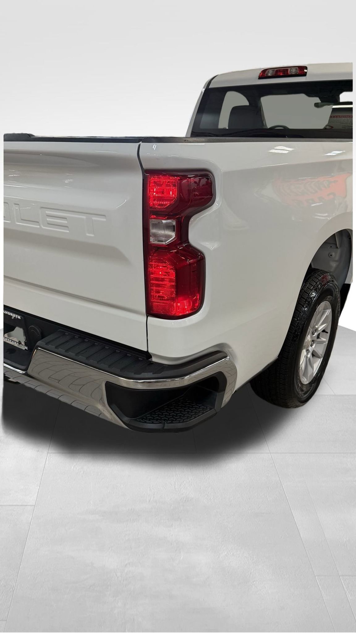 Used 2024 Chevrolet Silverado 1500 W/T w/ WT Fleet Convenience Package image 13