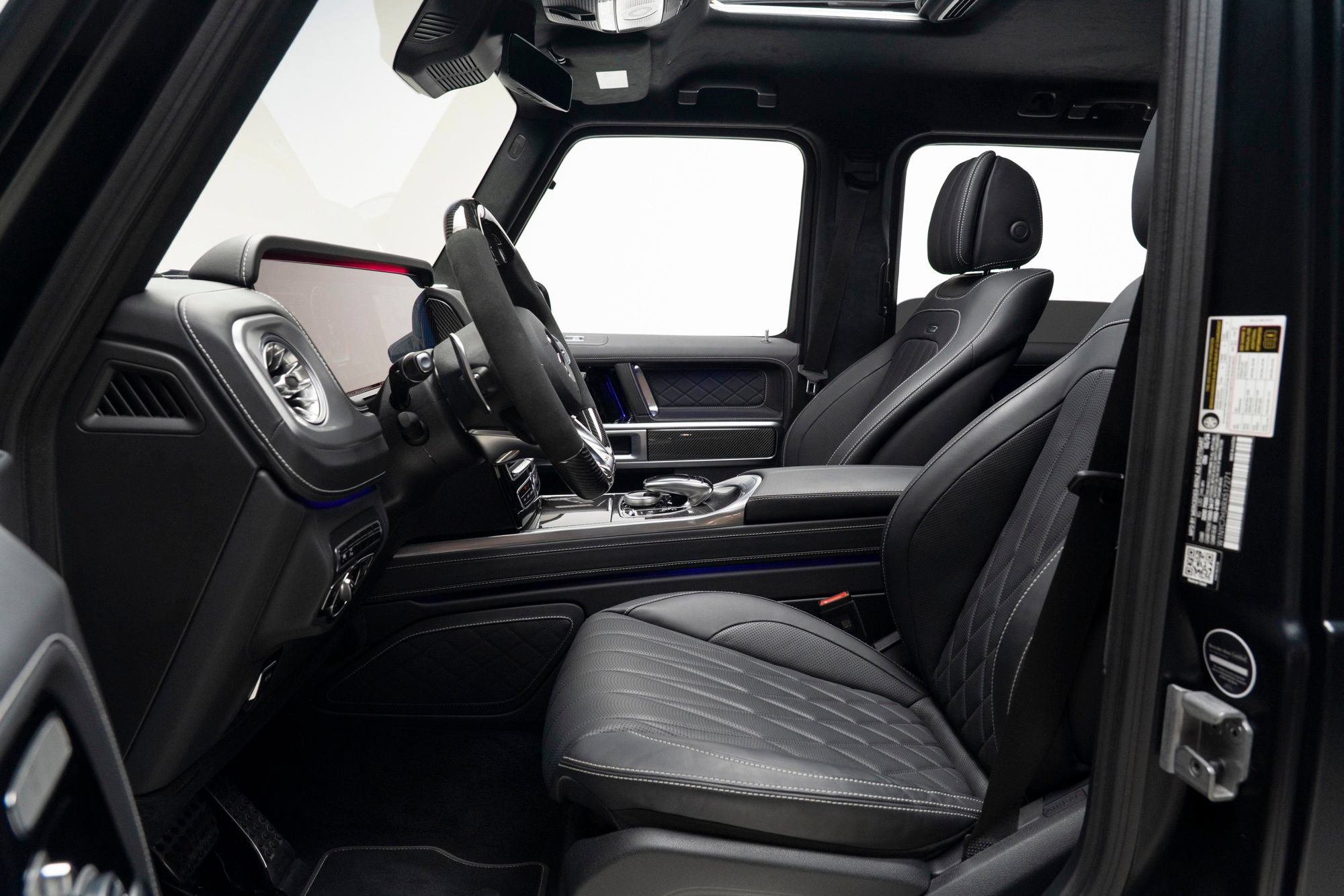 Used 2024 Mercedes-Benz G 63 AMG 4MATIC image 28