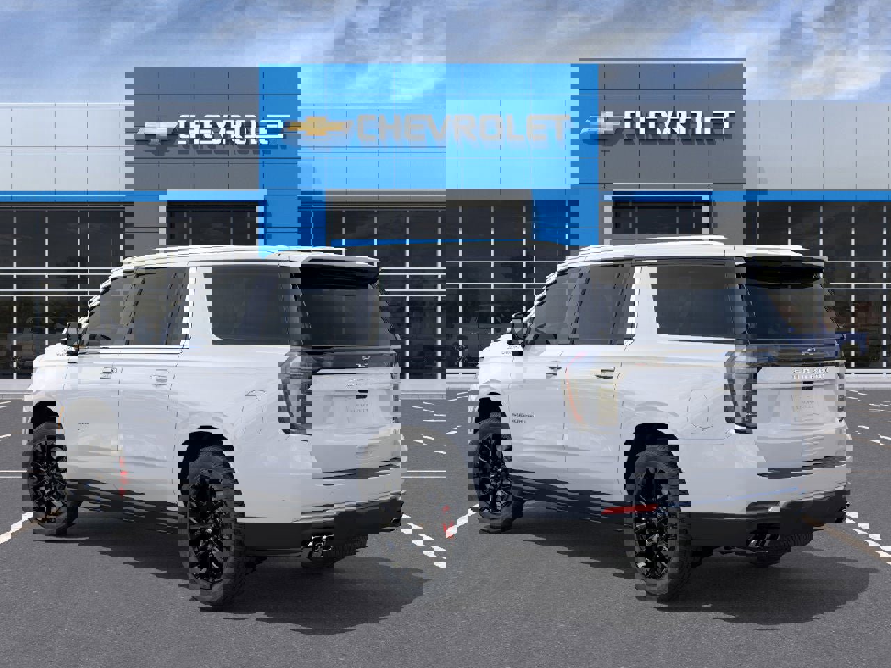 New 2026 Chevrolet Suburban High Country image 27