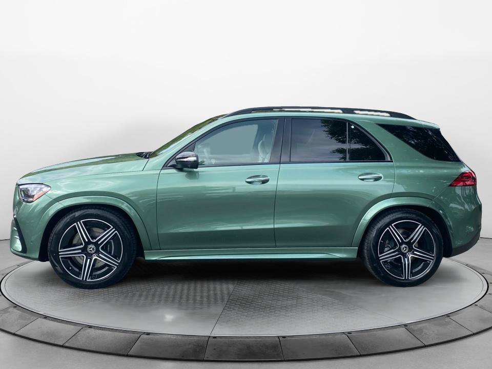 New 2026 Mercedes-Benz GLE 580 4MATIC image 4