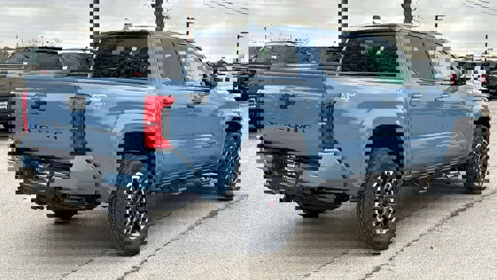 New 2026 Toyota Tacoma TRD Sport image 9