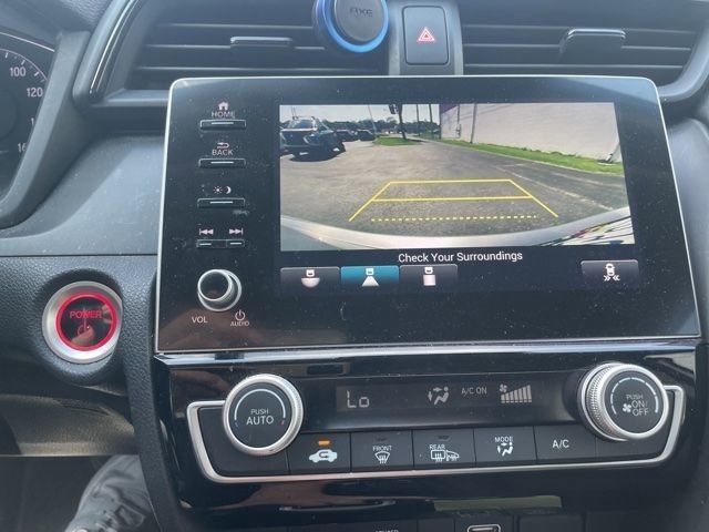 Certified 2021 Honda Insight EX image 21