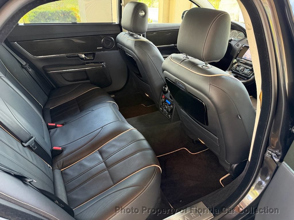 Used 2011 Jaguar XJ L RWD image 37