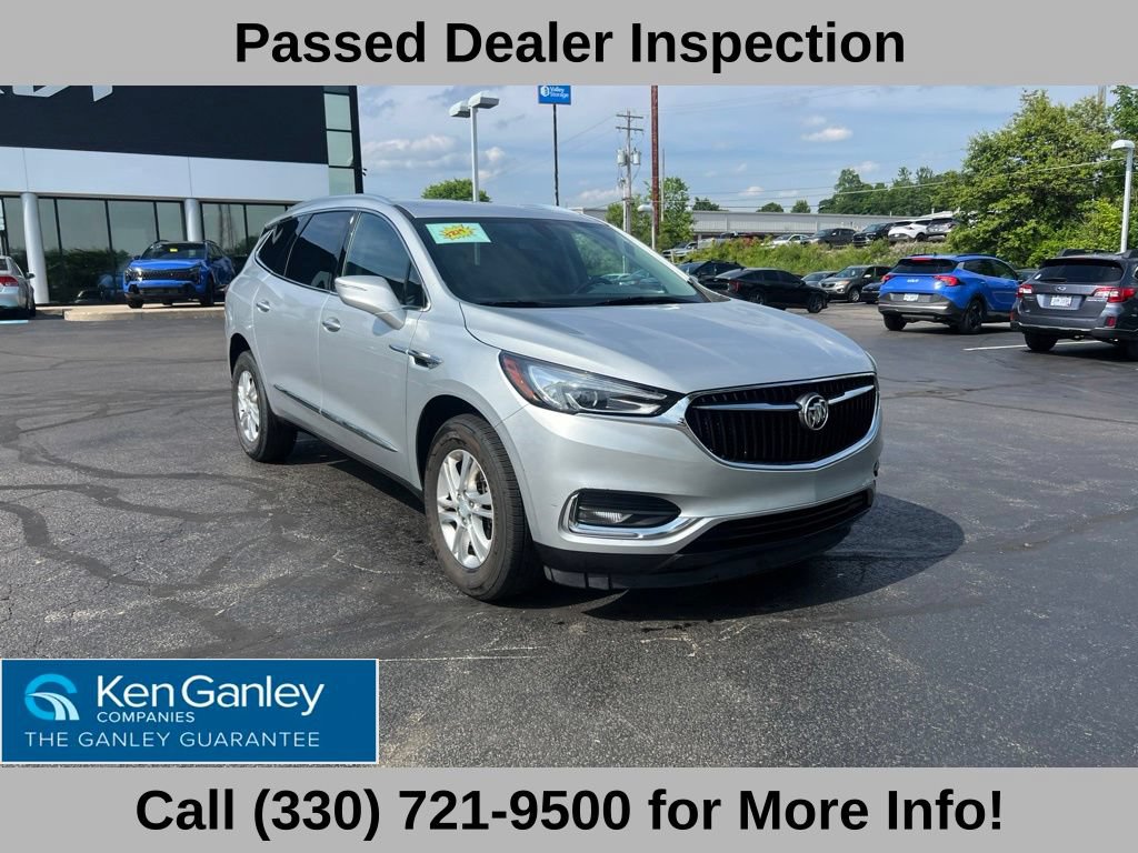 Used 2019 Buick Enclave Preferred FWD image 5