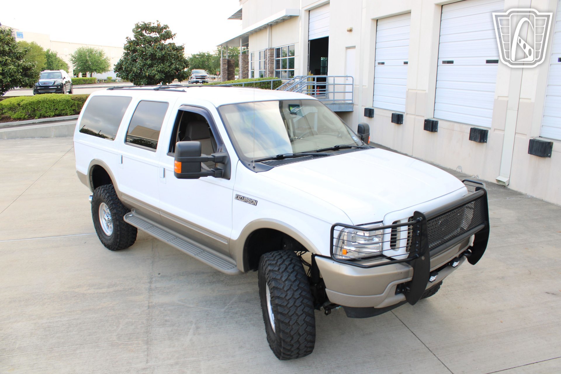 Used 2004 Ford Excursion Eddie Bauer image 17