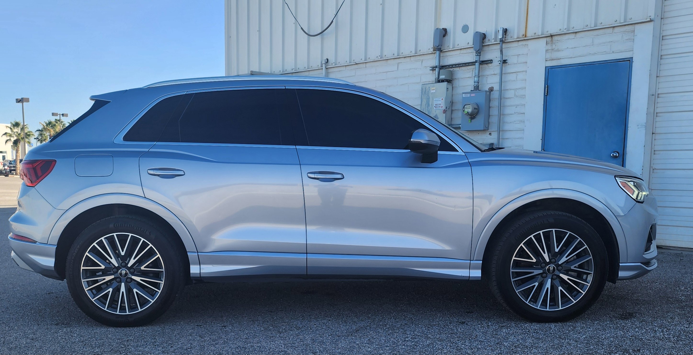 Used 2021 Audi Q3 2.0T Premium Plus w/ Premium Plus Package image 4