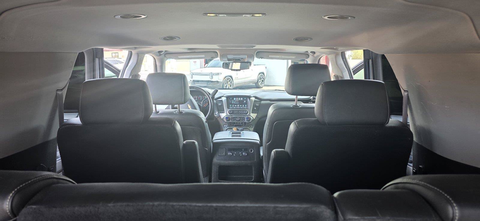 Used 2016 Chevrolet Suburban LTZ AWD/4WD image 12