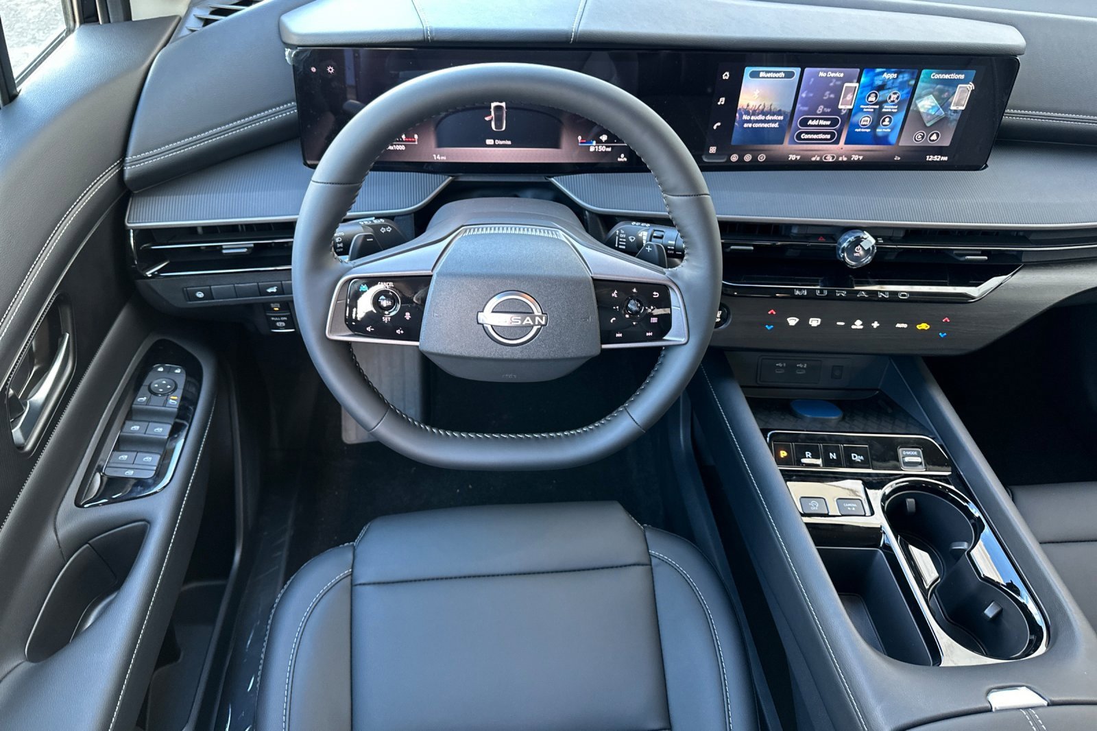 New 2026 Nissan Murano SV image 11