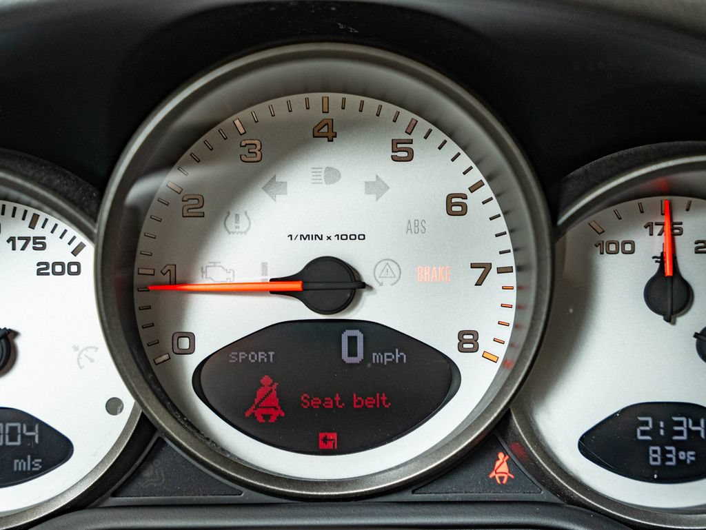 Used 2005 Porsche 911 Carrera S RWD image 35