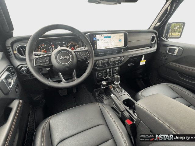 New 2026 Jeep Gladiator Sport AWD/4WD image 11