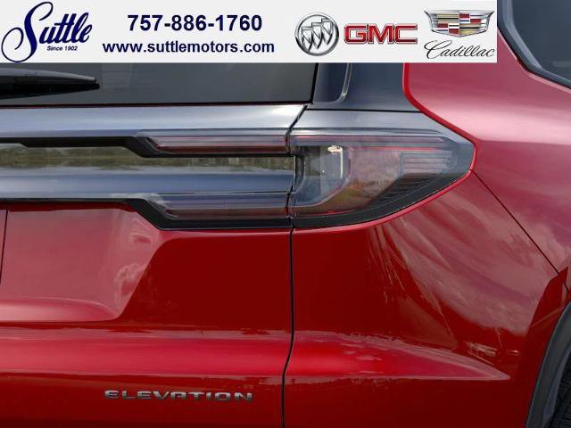 New 2026 GMC Acadia Elevation w/ Black Edition image 11