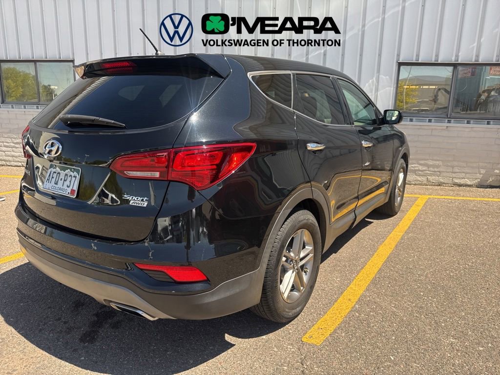 Used 2018 Hyundai Santa Fe Sport AWD/4WD image 3