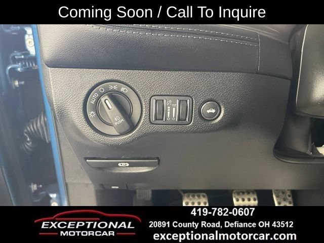Used 2023 Dodge Challenger R/T w/ T/A Package RWD image 36