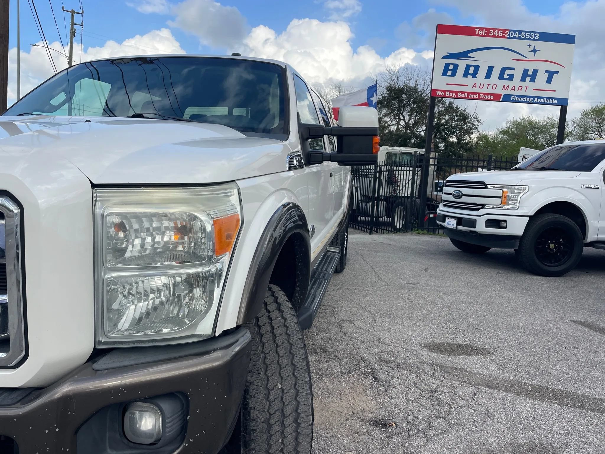 Used 2015 Ford F350 King Ranch