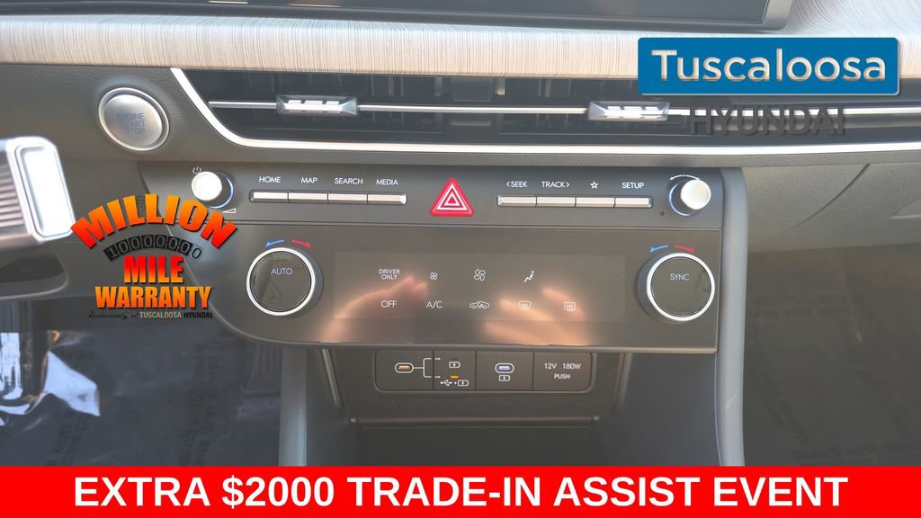 New 2026 Hyundai Sonata Blue FWD image 21