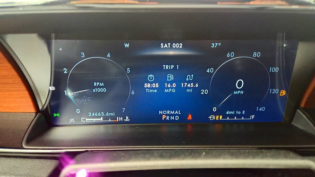 Used 2023 Lincoln Navigator Reserve AWD/4WD image 14