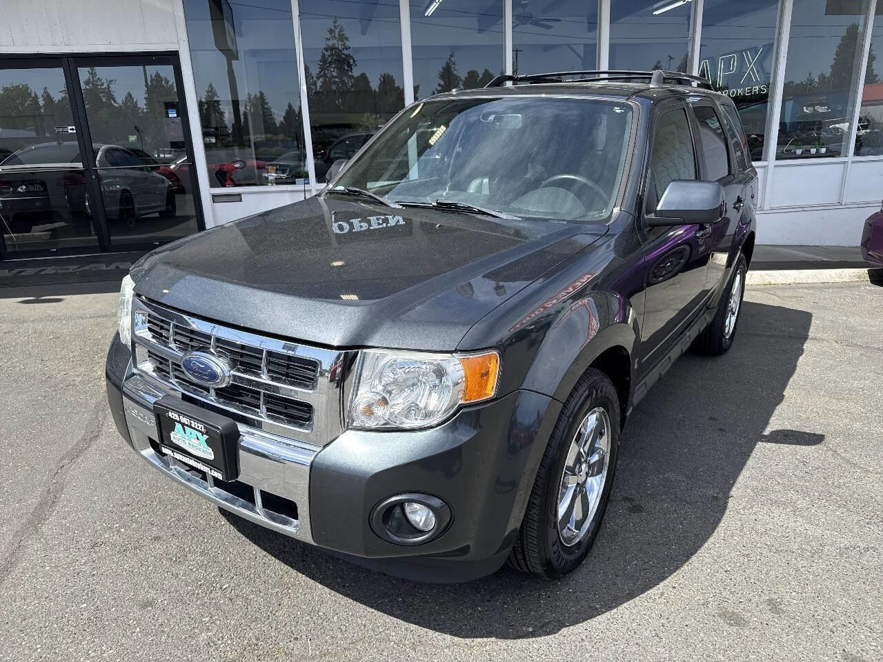 Used 2009 Ford Escape Limited AWD/4WD image 1