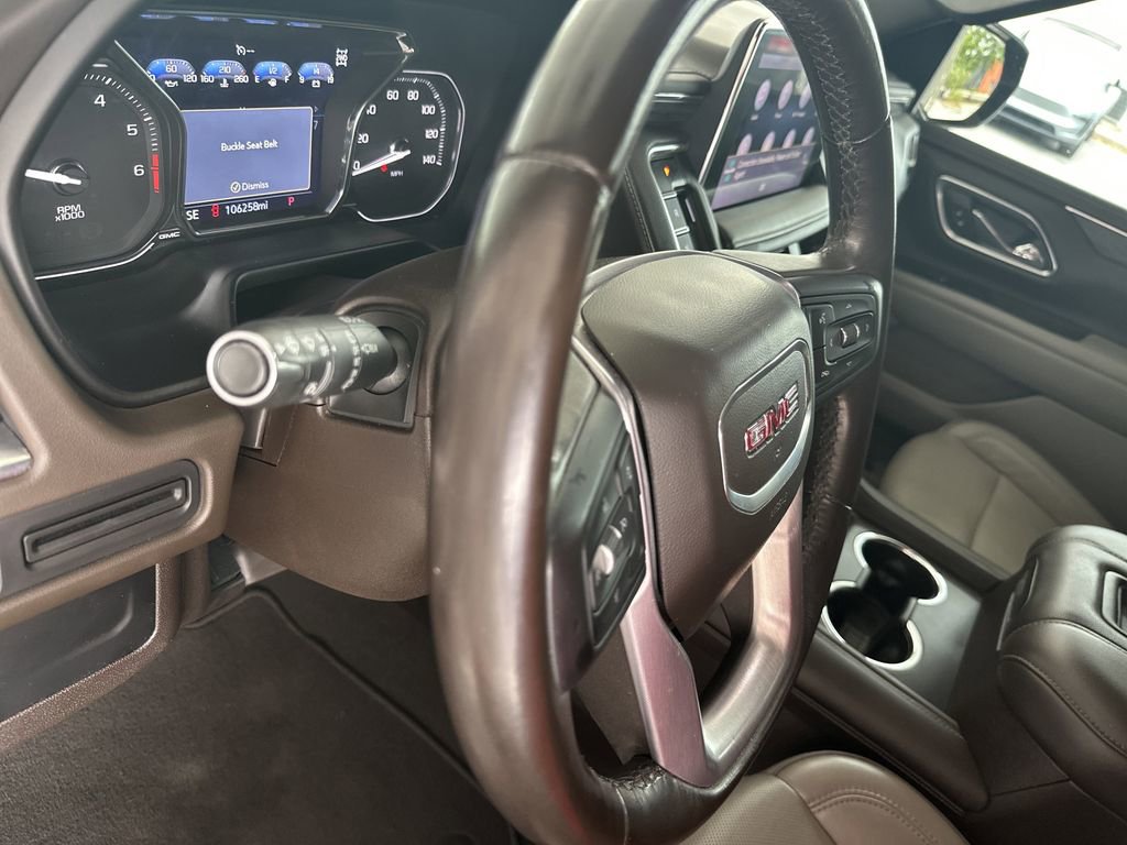 Used 2021 GMC Yukon SLT AWD/4WD image 20