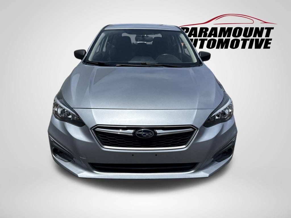 Used 2017 Subaru Impreza 2.0i AWD/4WD image 2