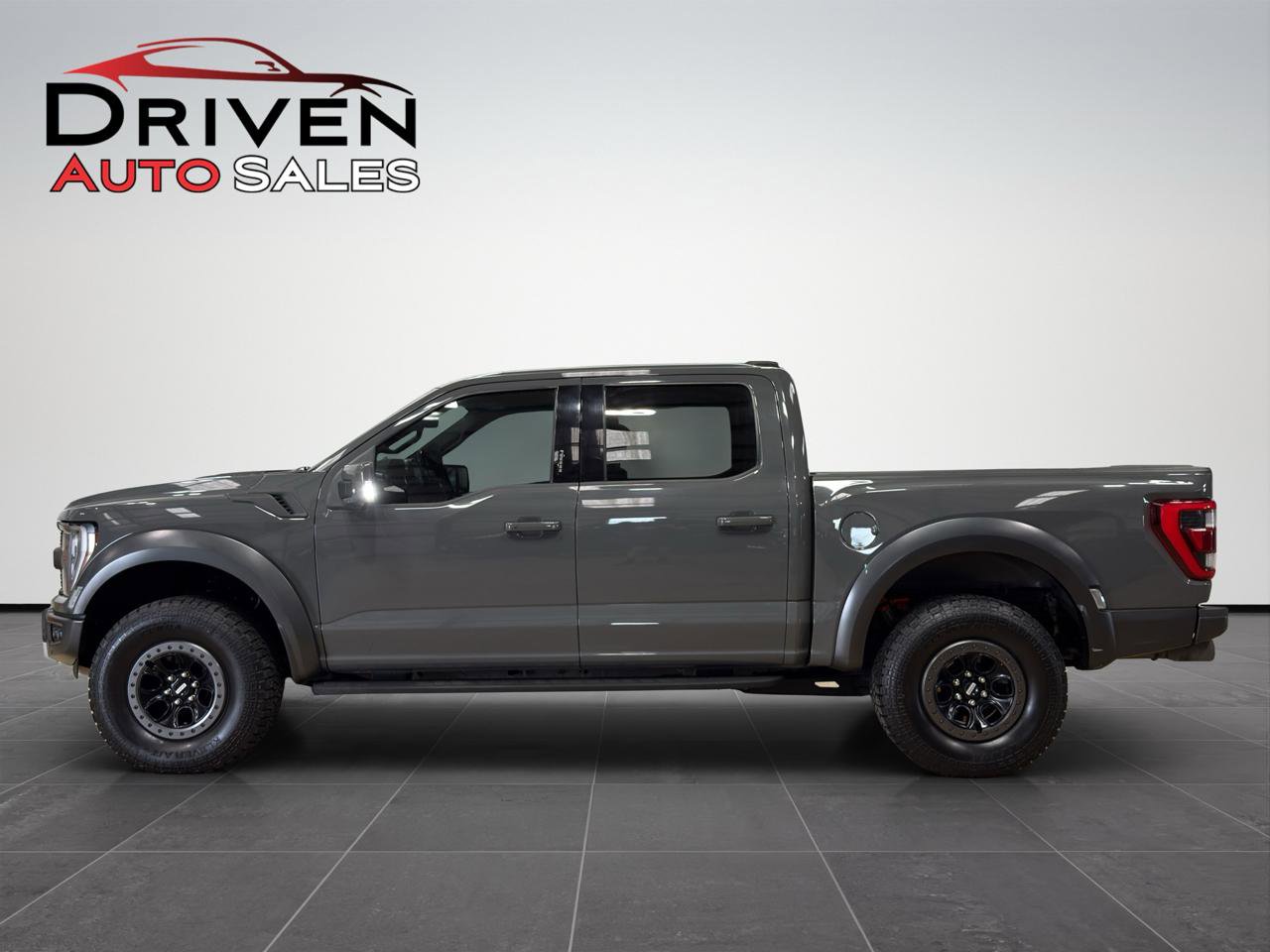 Used 2021 Ford F150 Raptor w/ Equipment Group 801A High AWD/4WD image 1