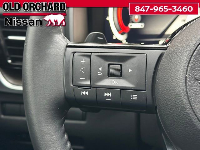 Used 2024 Nissan Rogue Platinum w/ Platinum Premium Package image 19