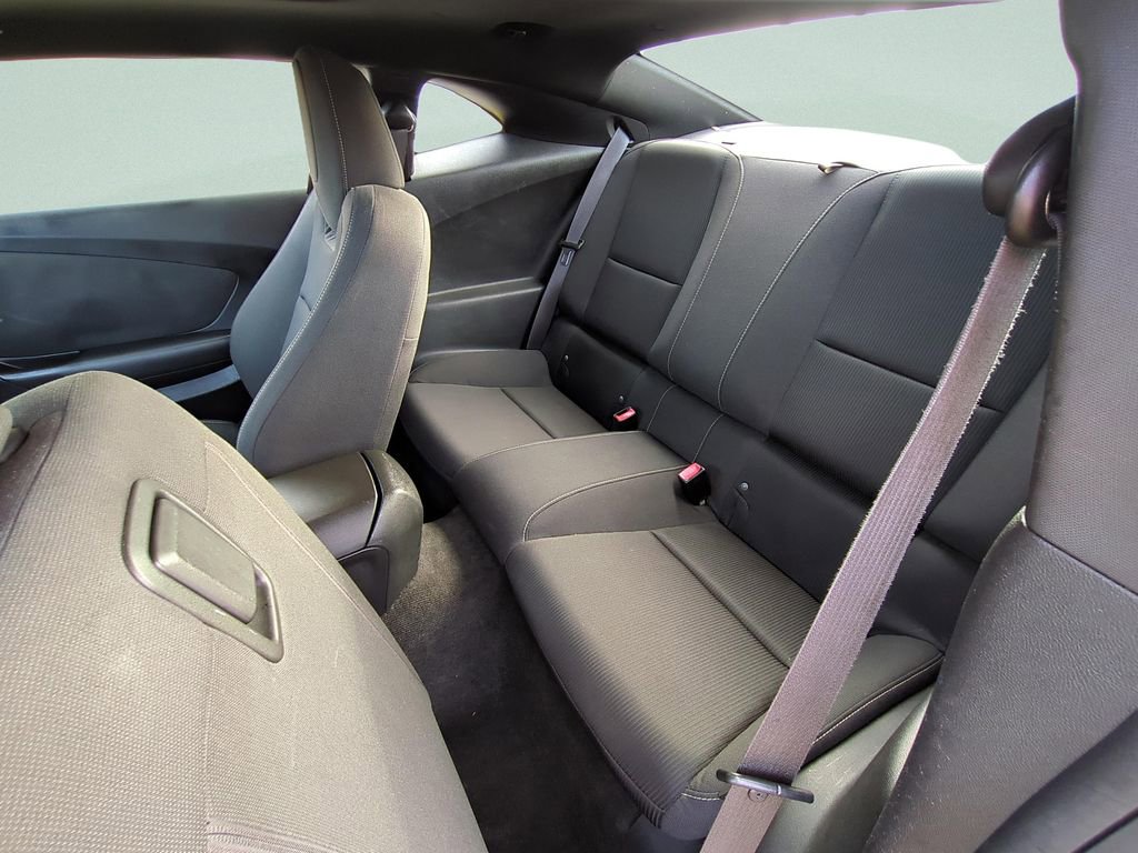 Used 2014 Chevrolet Camaro LT w/ RS Package RWD image 9