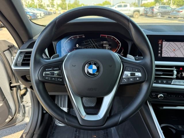 Certified 2023 BMW 430i Convertible w/ Convenience Package image 21