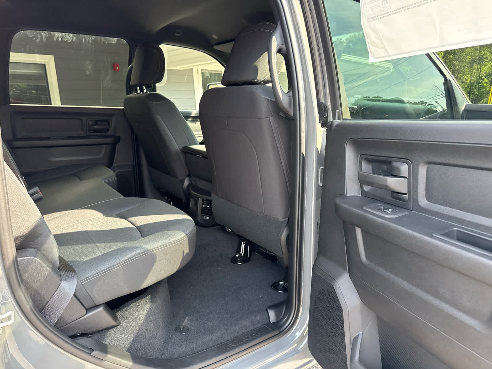 New 2026 RAM 2500 Tradesman AWD/4WD image 17