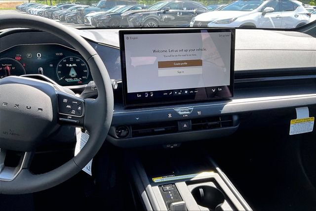 New 2026 Lexus ES 500e AWD/4WD image 7