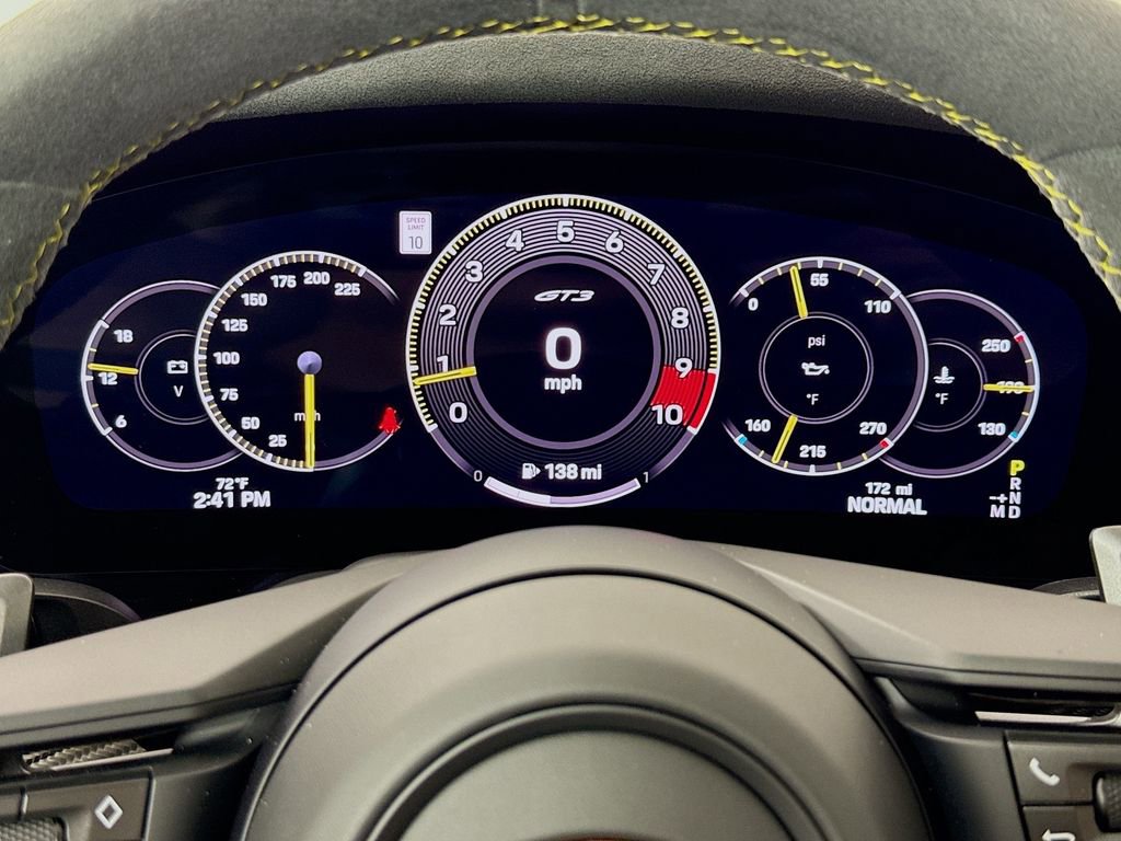 Used 2026 Porsche 911 GT3 RWD image 18