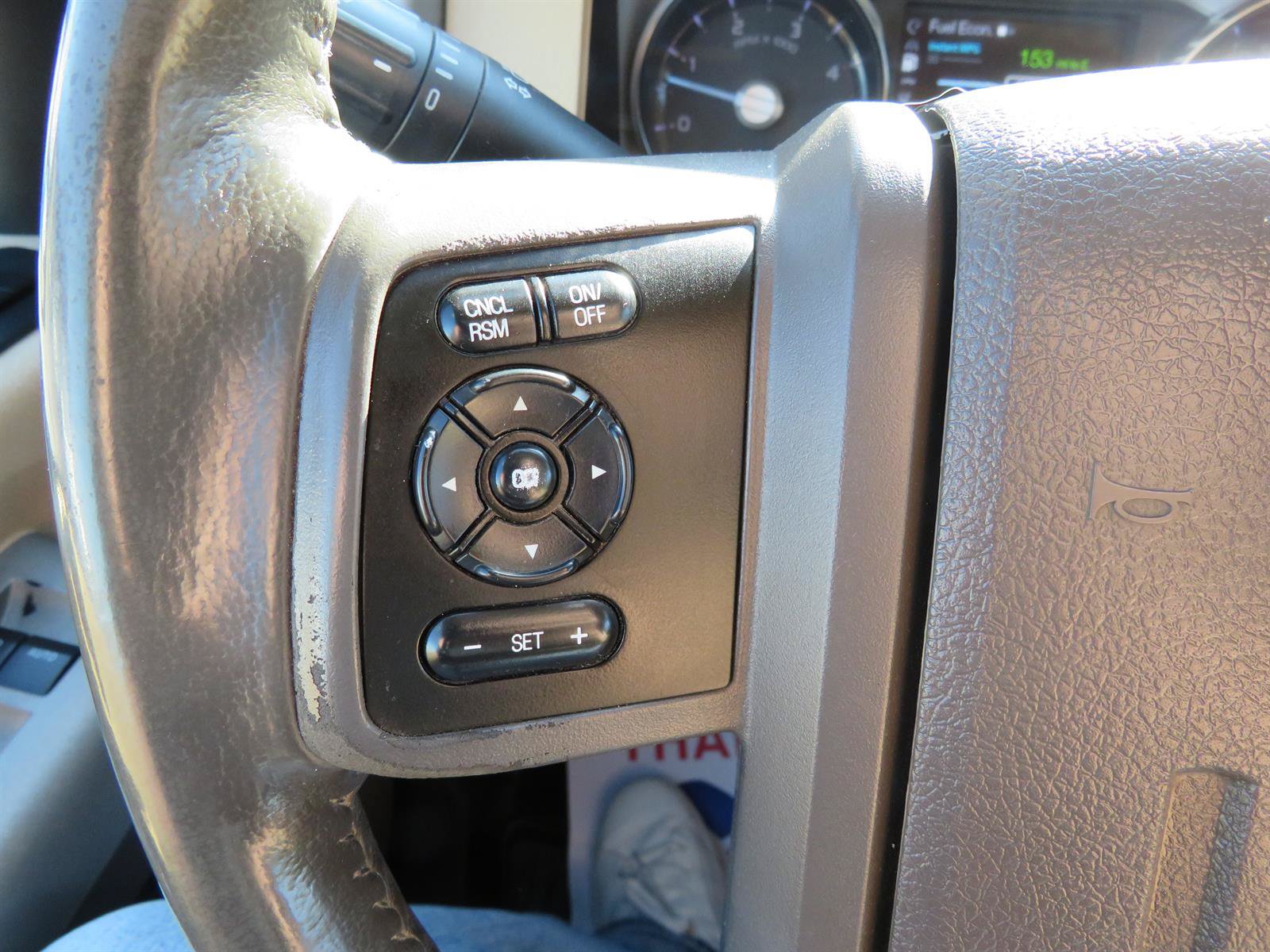Used 2014 Ford F350 Lariat w/ Lariat Ultimate Package AWD/4WD image 15