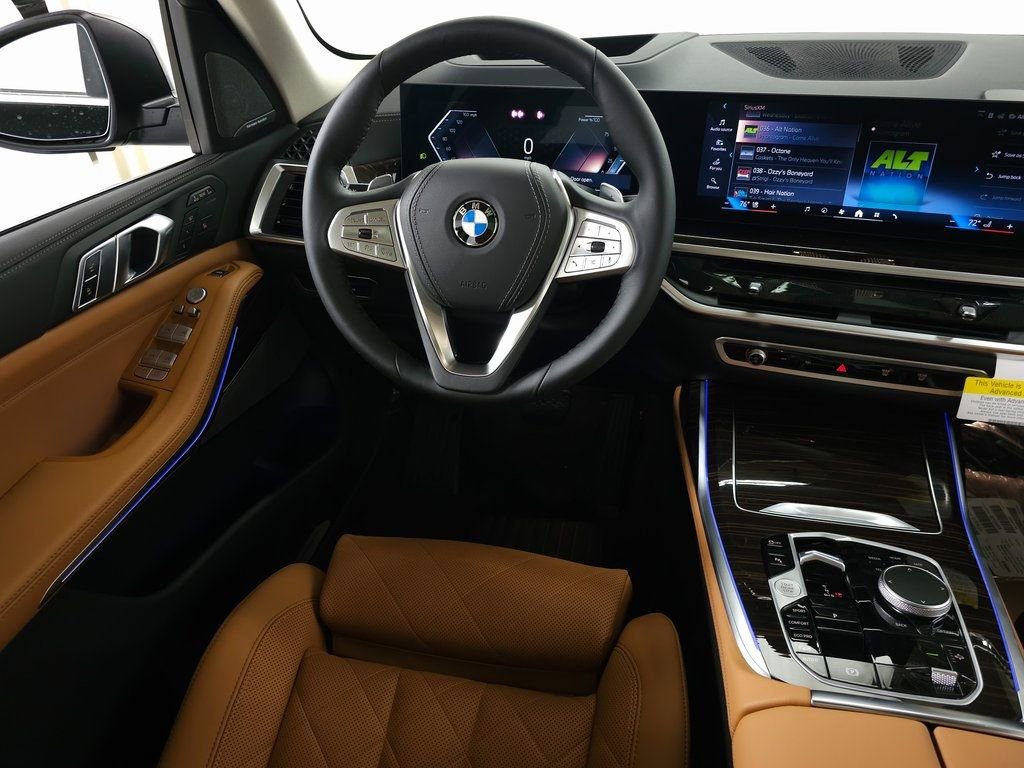 New 2026 BMW X7 xDrive40i image 15