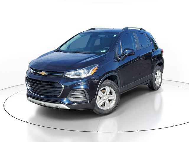 Used 2022 Chevrolet Trax LT w/ LT Convenience Package AWD/4WD image 1
