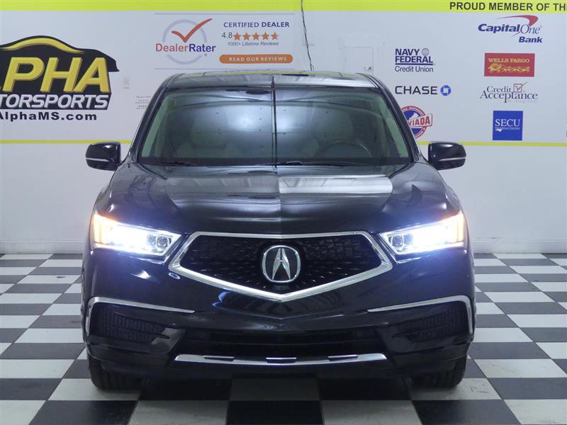 Used 2020 Acura MDX SH-AWD image 2