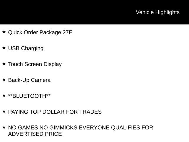 Used 2023 Chrysler Voyager LX image 8