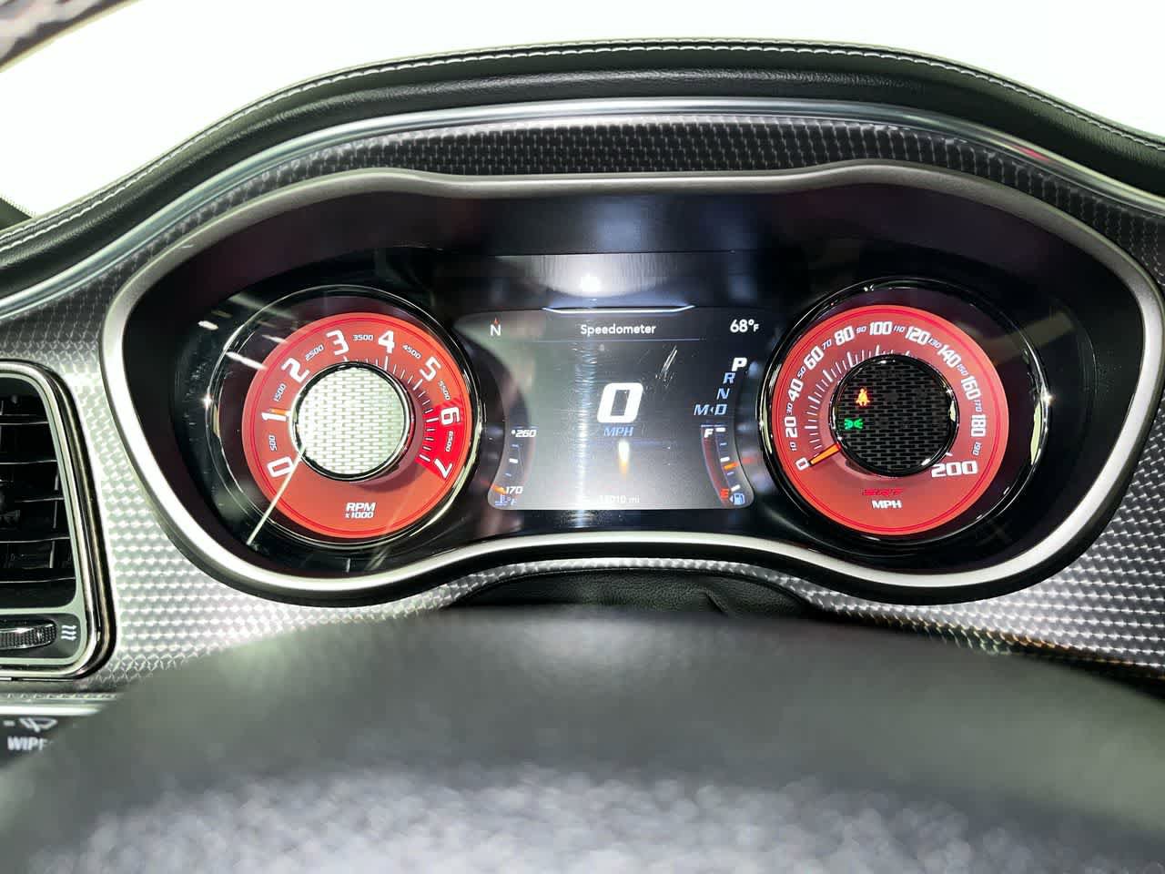 Used 2021 Dodge Challenger SRT Hellcat w/ Plus Package RWD image 17