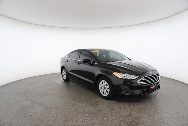 Used 2019 Ford Fusion S image 27