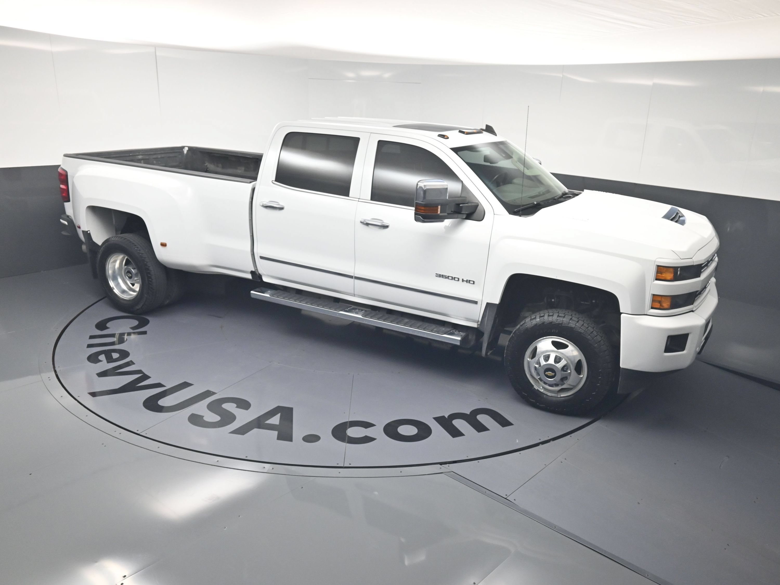 Used 2018 Chevrolet Silverado 3500 LTZ w/ Duramax Plus Package AWD/4WD image 34