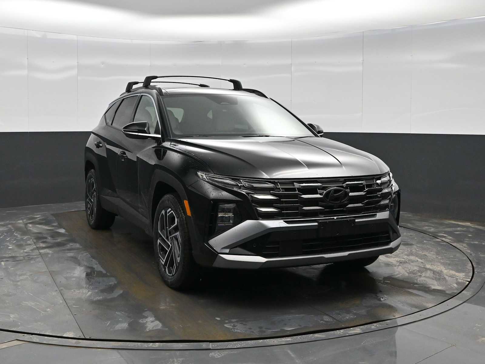 New 2026 Hyundai Tucson Limited image 2