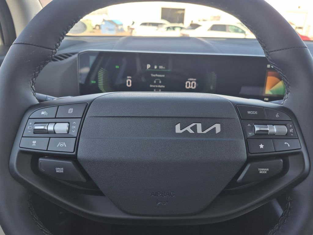 New 2026 Kia Sportage EX image 18