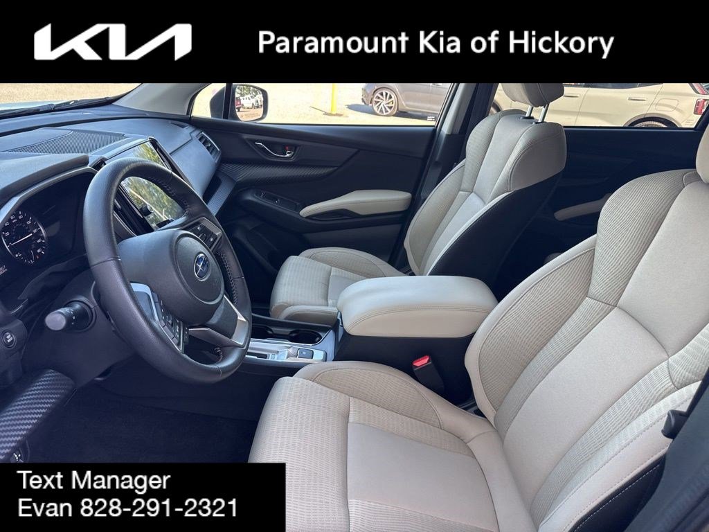 Used 2023 Subaru Ascent Premium w/ Convenience Package image 22