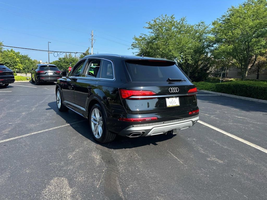 New 2025 Audi Q7 3.0T Premium Plus image 5