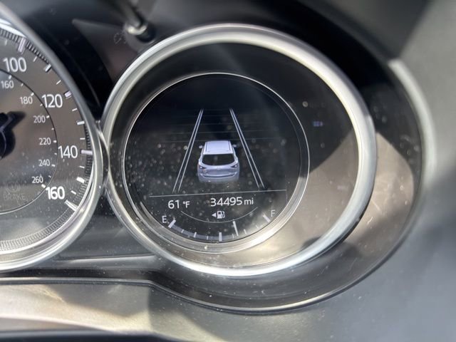 Used 2024 MAZDA CX-5 Carbon Edition