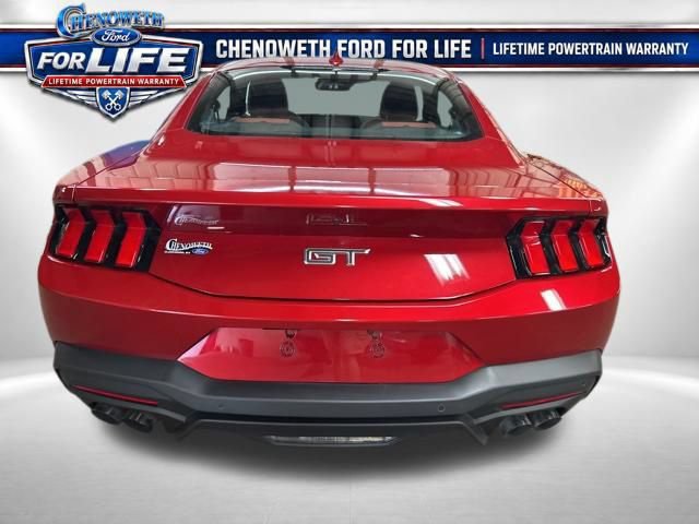 Used 2024 Ford Mustang GT Premium RWD image 4