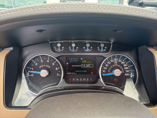 Used 2013 Ford F150 Lariat w/ Luxury Equipment Group AWD/4WD image 28